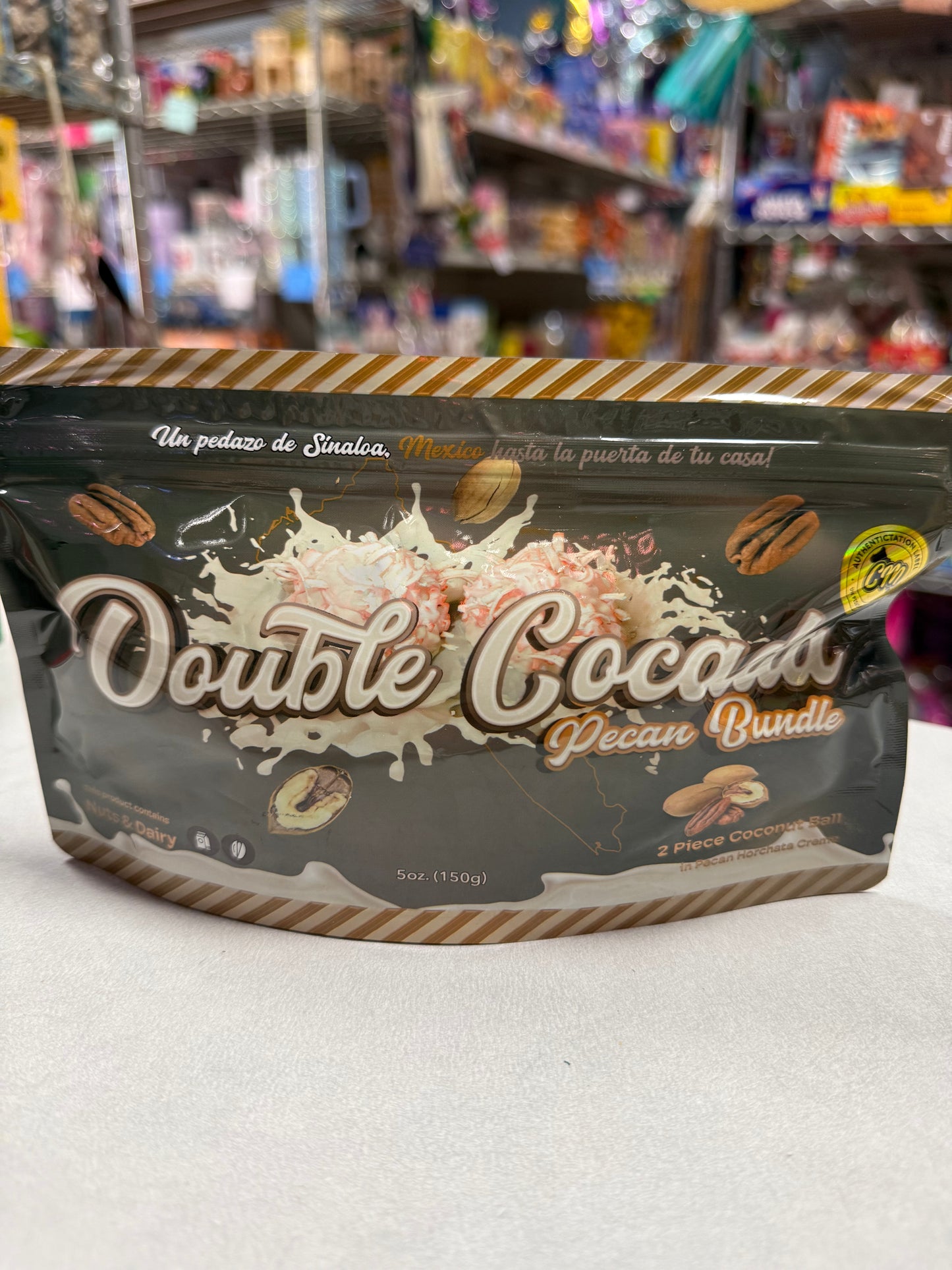 Double cocada pecan bundle