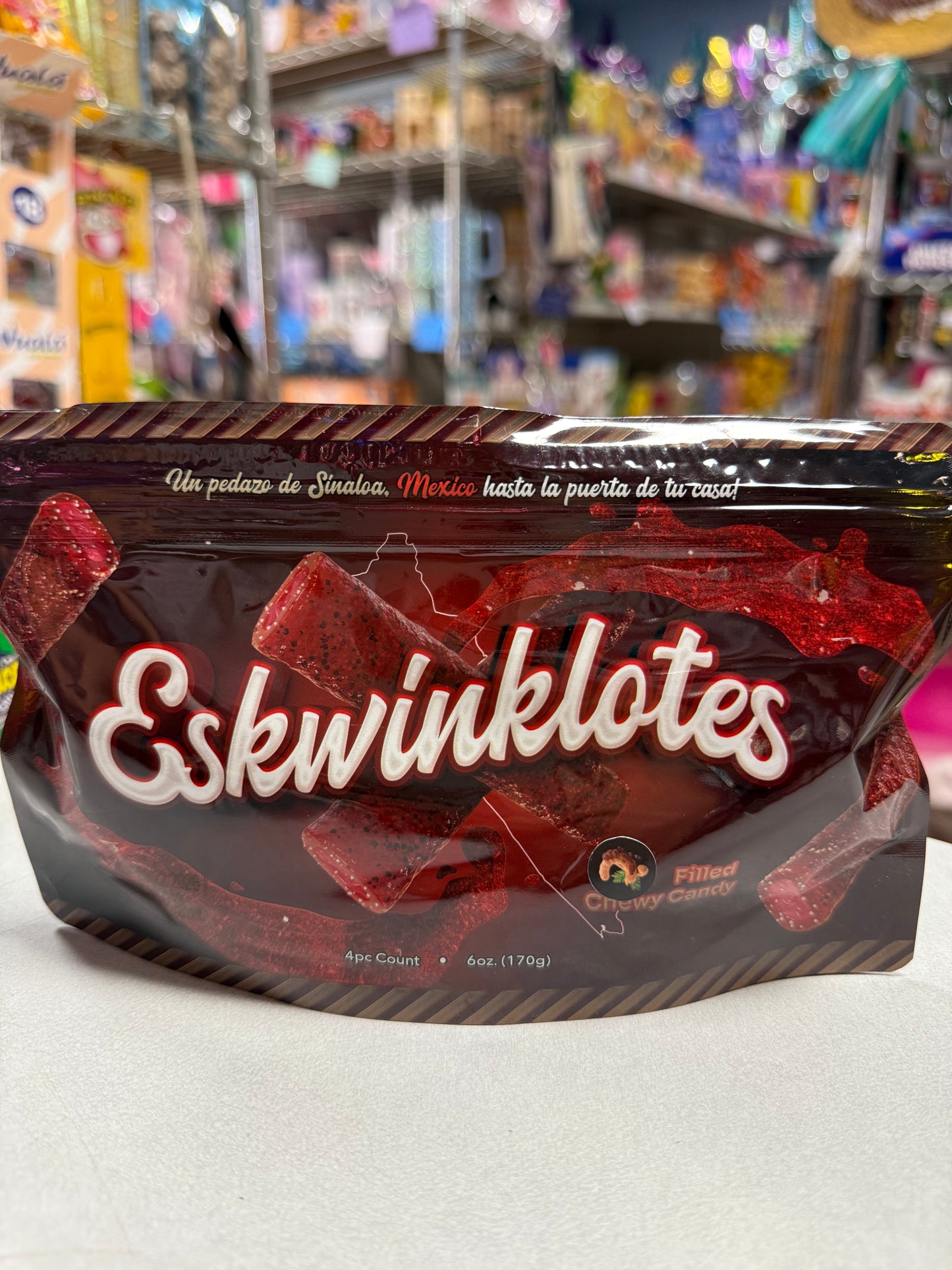 Eskwinklotes tamarindo