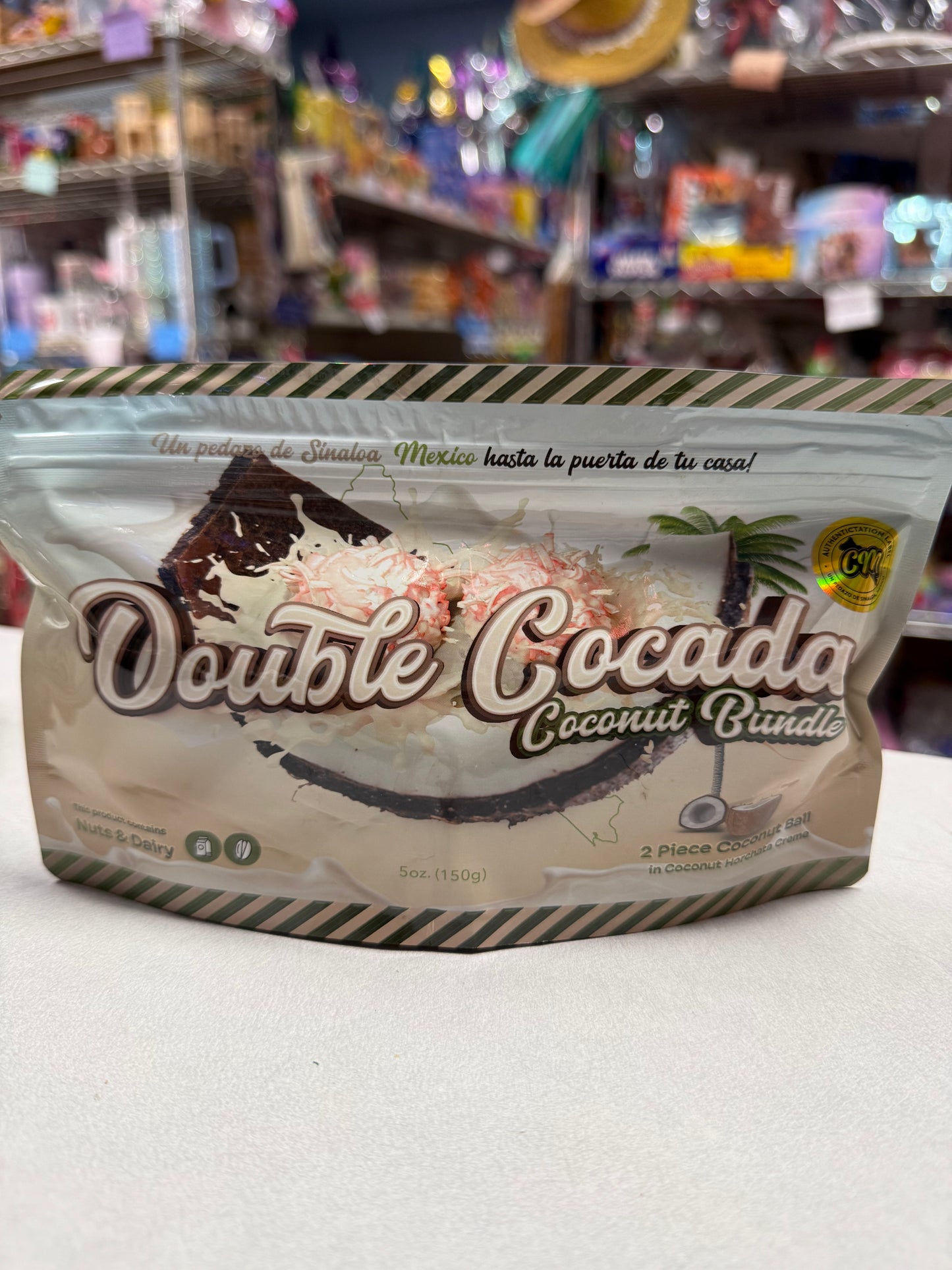 Doble cocada coconut bundle