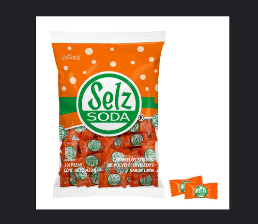 Selz soda