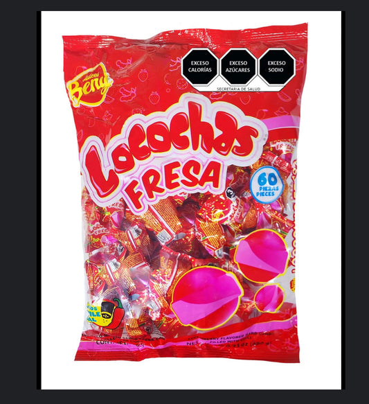 Locochas Fresa