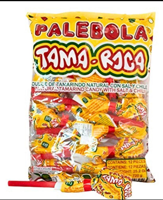 Pale-bola tamarroca