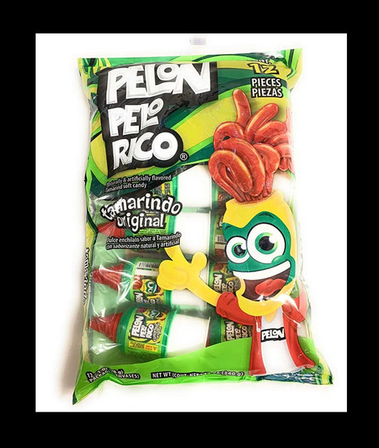 Pelon pelo rico