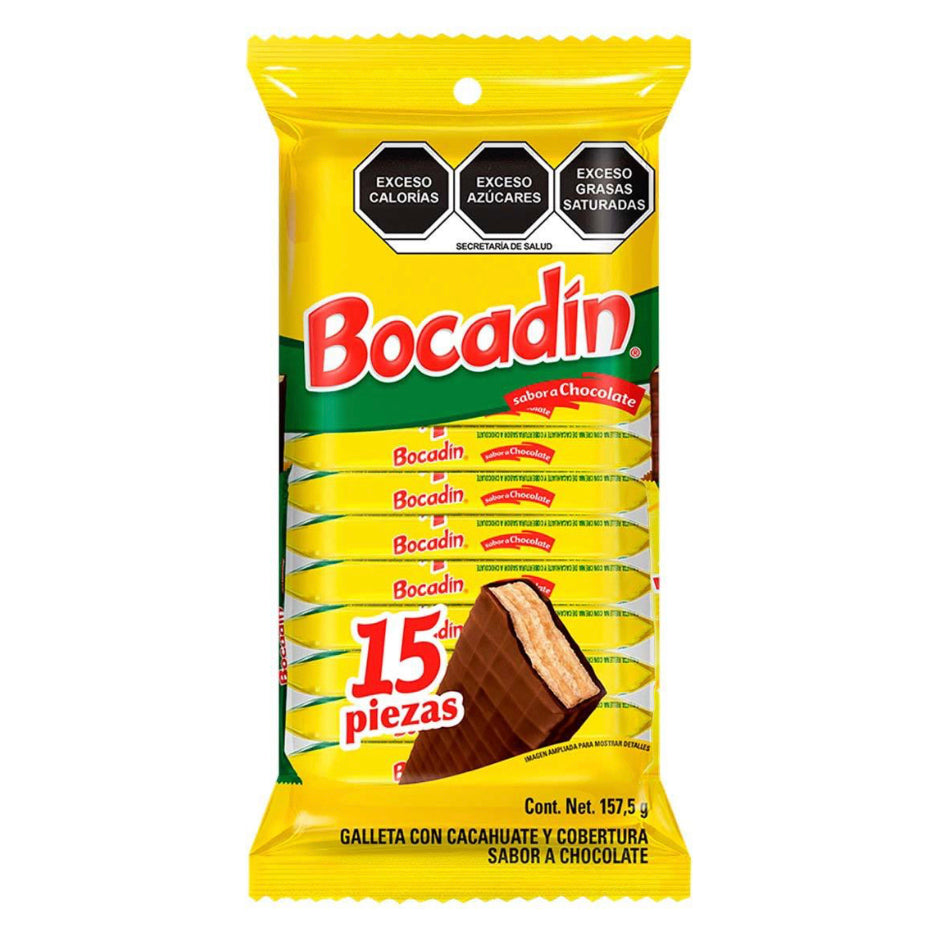 Bocadin 15 pack