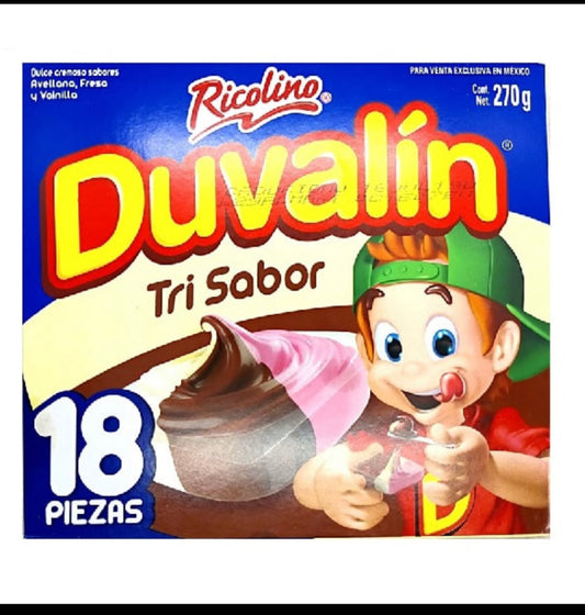 Duvalin Trisabor