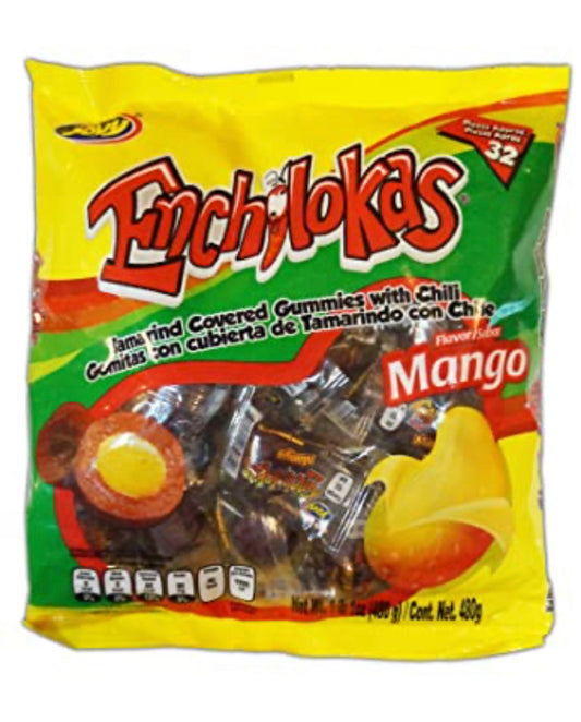 Enchílokas