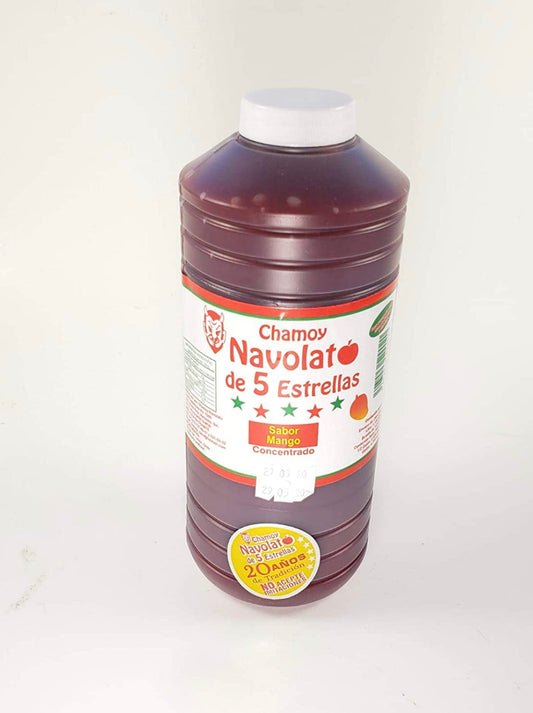 Chamoy Navolato Mango 🥭