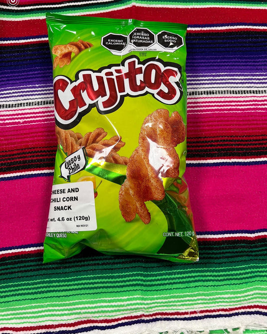 Crujitos 4.6 oz