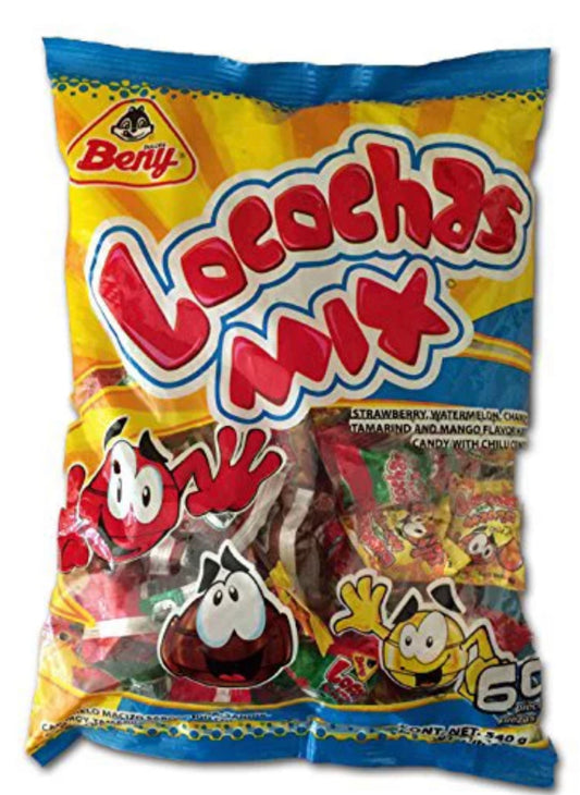 Locochas mix