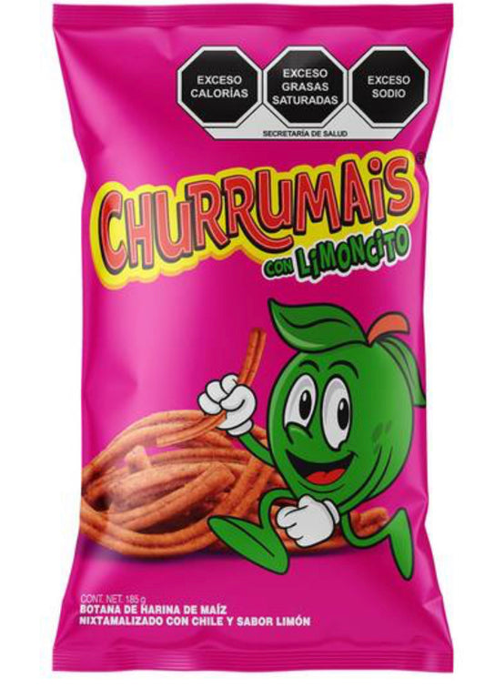 Churrumais