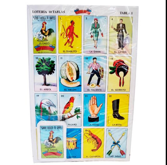 Lotería