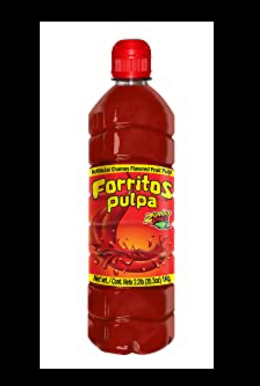 Forritos pulpa