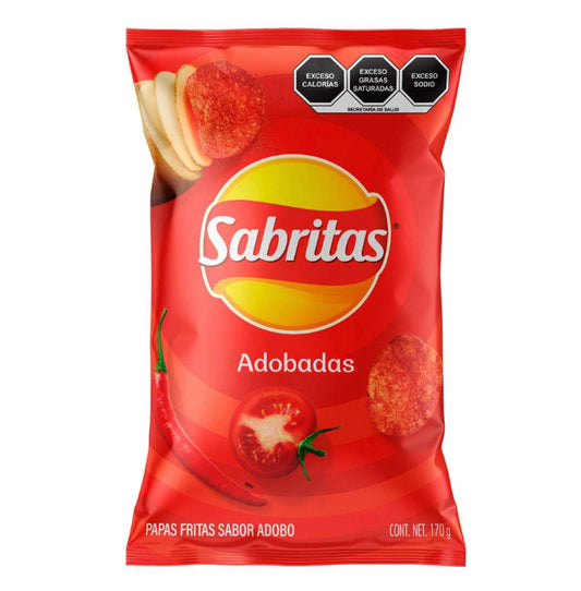 Sabritas Adobadas