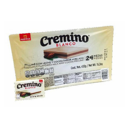 Cremino Blanco