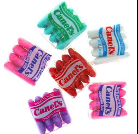 Chicles canel’s