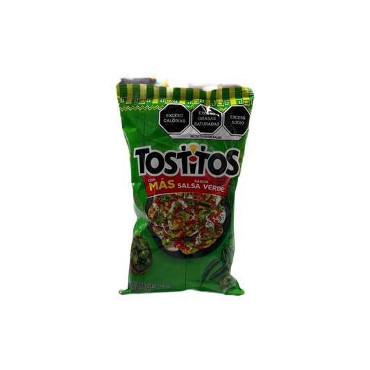 Tostitos sabor salsa verde
