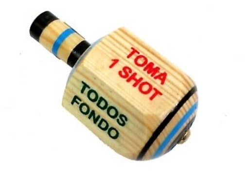 Toma todo (shots)