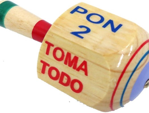 Toma todo (todos ponen)