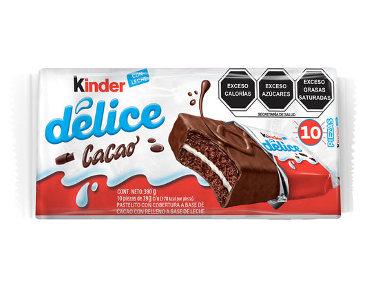 Kínder Delice