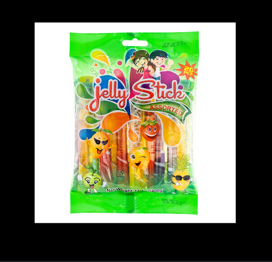 Jelly sticks