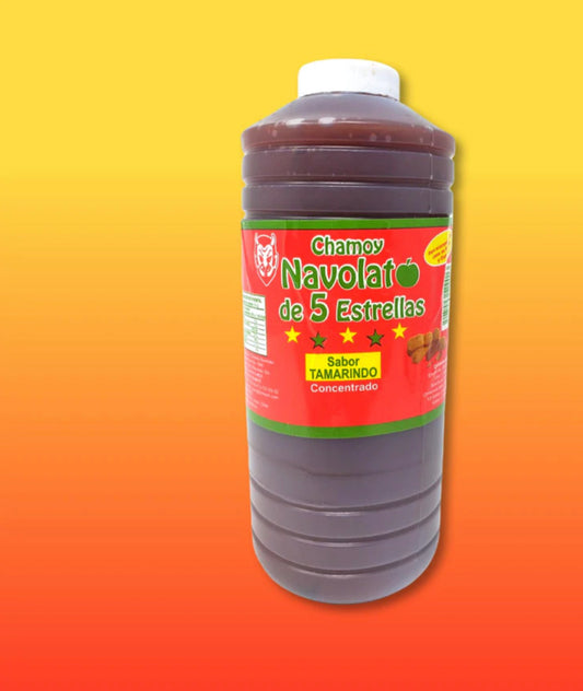 Chamoy Navolato sabor tamarindo