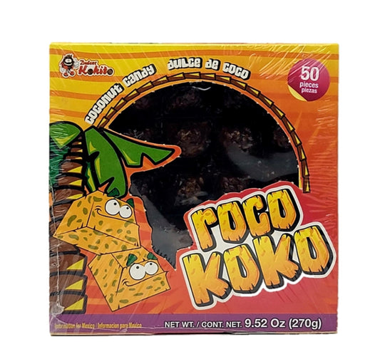 Roco koko (quiebramuelas)