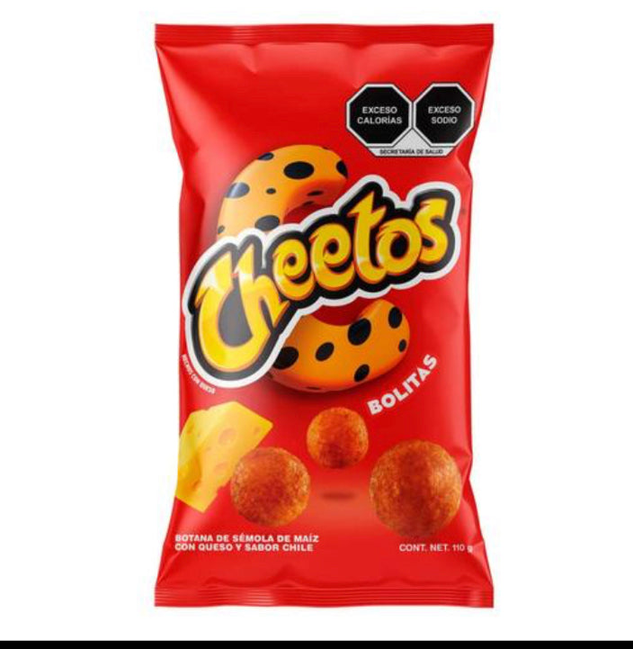 Cheetos (Bolitas )